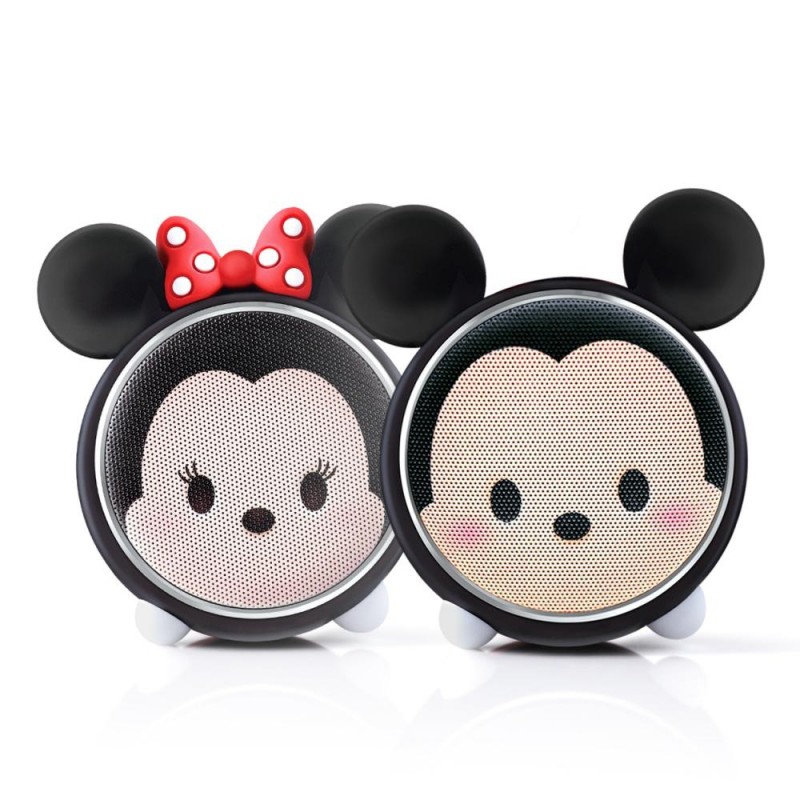 Infothink Disney Tsum Tsum MICKEY MOUSE Bluetooth Lighting Speaker
